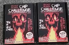 (2 Pack) Chip Challenge Hottest Chip – Carolina Reaper Spicy Challenge