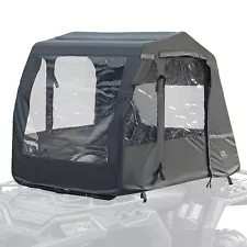 ATV Cab Enclosure Cabin Cover Outdoor Protection Snow for Can Am Outlander Honda