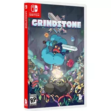 Grindstone (Iam8bit) (Nintendo Switch) Brand New