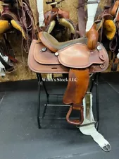 16" Crates - Trail Saddle