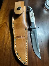 Vintage Ruana Knife