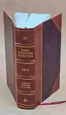 Lord Randolph Churchill / By Winston Spencer Churchill. Volume V [Leather Bound]