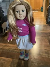 american girl doll mia 2008