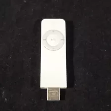 Apple iPod shuffle 1st Generation White (512 MB)