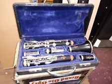 For Sale: Vintage 1959 Buffet R13 Clarinet