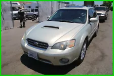 2005 Subaru Outback 2.5 XT Limited