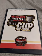 NASCAR Whelen Modified Tour Inaugural Granite State Short Track Cup Hero Card