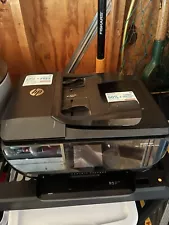 HP Envy 7640 All-In-One Printer