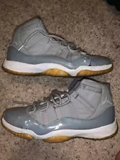 Size 11 - Air Jordan 11 Retro 2010 Cool Grey