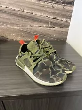 Adidas NMD XR1 Duck Camo Size 10.5- Used