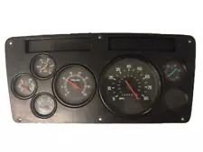 2004 ISUZU NPR USED DASHBOARD INSTRUMENT CLUSTER FOR SALE