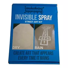 ð NEW Invisible Spray 2.0 Starter Kit (10-15 sq ft) - FL