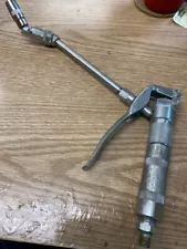 INGERSOLL-RAND AIR GREASE GUN HIGH PRESSURE 7500PSI