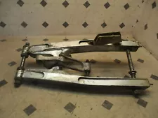 Honda cr250r cr 250 r 1985 84 85 86 87 88 Rear swingarm suspensionlinkage swing.