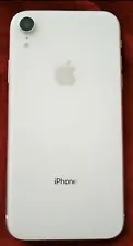 Apple iPhone XR - 64 GB - White (AT&T)