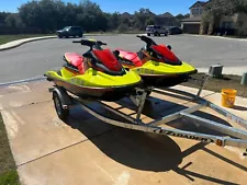 Yamaha Waverunner EXR