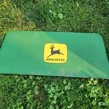 john deere 336 small square baler side shield