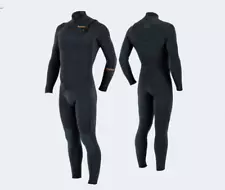 Manera SEAFARER FZ Wetsuit 4.3mm Men's MT New With Tags