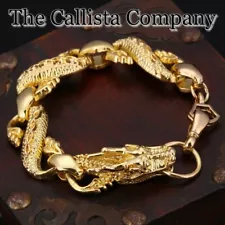 On Sale THE CALLISTA COMPANY, BRACELET DRAGON FOR WOMEN (CHOICE OF 3-COLORS)