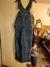 Dickies Overalls For Men Size 34/30