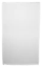 Rockville RSCFAW White Scrim For DJ Facade - Includes 4 Scrims 27.5” W x 47.2” H