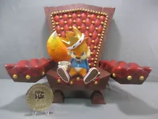 Conker's Bad Fur Day STANDARD EDITION STATUE First4Figures 2019 #037 of 300