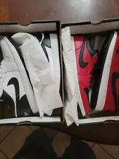 Jordan Shoe Lot