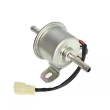 12V Fuel Pump For Kubota BX22 BX23 BX23D BX24D BX25 BX2660 BX2660D High Quality