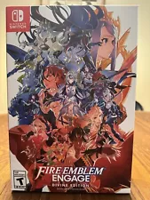 Fire Emblem Engage - Elyos Collection (Nintendo Switch, 2023)