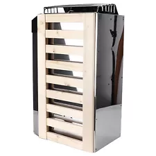 Sauna Heater 3KW 110V Sauna Stove For Office For Bedroom For Hotel