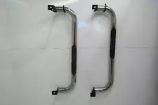 2002 Dodge Ram 1500 Pickup LH RH Running Boards Nerf Board