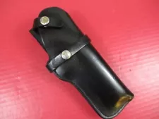 Bucheimer Perfect Fit Leather Holster for Colt Gold Cup M1911 .45acp Pistol NICE