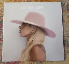 Lady Gaga - Joanne Pink Opaque Colored Vinyl 2 LP UO Urban Outfitters | OPENED