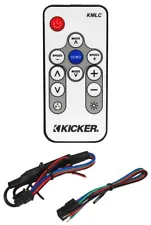 Kicker 41KMLC KMLC LED Light Controller for KM Series Speakers and Subs New