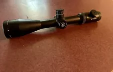 Vortex Viper PST 4-16x50 FFP Rifle Scope EBR-1 (MRAD)