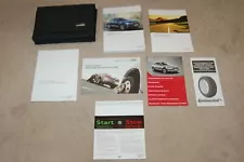 Owner's Manual Set for 2017 Audi Q7 OEM 4C 6C Premium Prestige TDi Owners