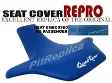 SUZUKI SEAT SADDLE COVER LT500R LT500 R QUADZILLA QUAD RACER [COTPS]