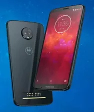 Motorola Z3 XT1929-17 64GB VERIZON Smartphone Brand New in SEALED Box