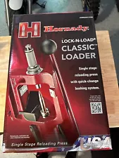 Hornady Lock-N-Load Classic Reloading Press Kit