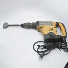 Dewalt Model d25651 Corded Rotary Jack Hammer Drill