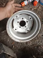 Garden Tractor Rim