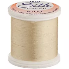 Silk Thread 100 Weight 200 Meters-