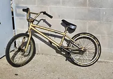 Stolen Brand Bike "Stereo" Bmx Parts Or Restore