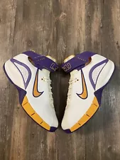 LSU Basketball 2005 Huarache Player Exclusive Shoes