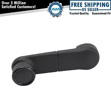 Window Crank Handle Black Metal Upgrade LH RH for Ford Truck SUV