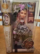 NIB Retired 2014 Ever After High Duchess Swan