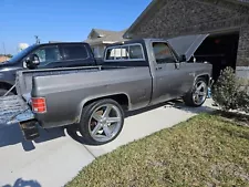 1986 Chevrolet C-10