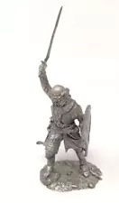 Armoured Crusades Cavalryman Soldier Medieval warrior Collectable Sword