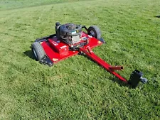 New ListingSwisher 44 inch pull behind mower