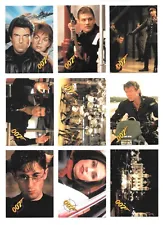 1995 Graffiti James Bond 007 Goldeneye Trading Cards / Choose #s 1 - 90 / bx82